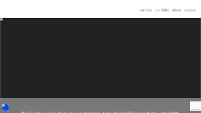 Screenshot of Redpixel.com
