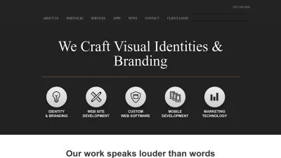 Screenshot preview of rustybrick.com