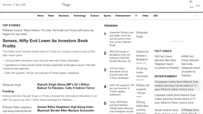 Screenshot of Ibtimes.co.in