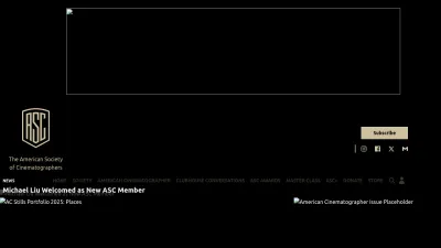 Screenshot of Theasc.com