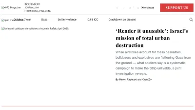 Screenshot of 972mag.com