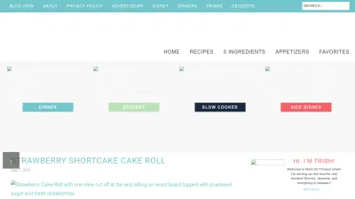 Screenshot preview of momontimeout.com