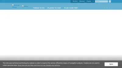 Screenshot preview of turismo.gal