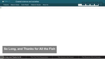 Screenshot preview of hakaimagazine.com