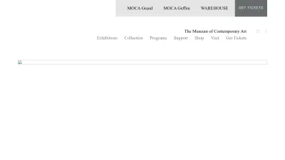 Screenshot of Moca.org