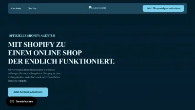 Screenshot of Codext.de