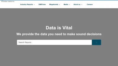 Screenshot of Gminsights.com