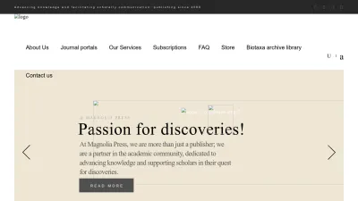 Screenshot of Mapress.com