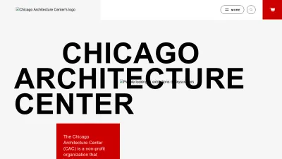 Screenshot of Architecture.org