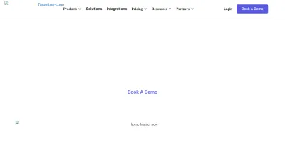 Screenshot of Targetbay.com
