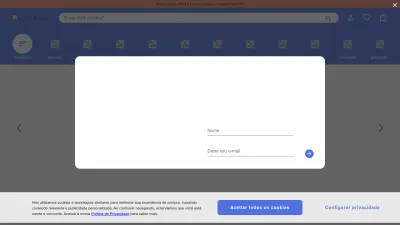 Screenshot of Posthaus.com.br