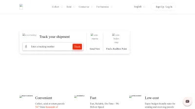 Screenshot of Redboxsa.com