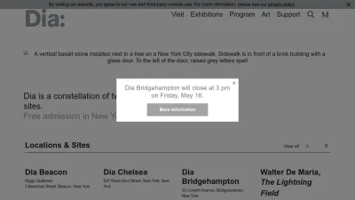 Screenshot of Diaart.org