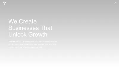 Screenshot of Ventureharbour.com