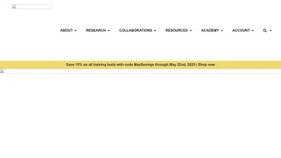 Screenshot of Paulekman.com