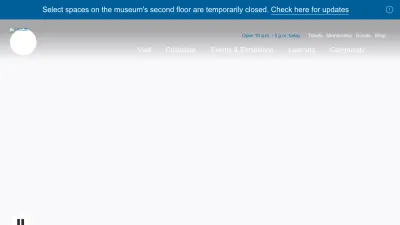 Screenshot of Dia.org
