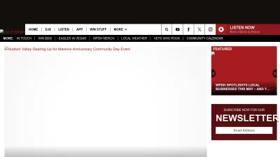 Screenshot of Wpdh.com