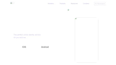 Screenshot of Youmeid.com