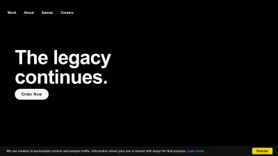 Screenshot of Aspyr.com