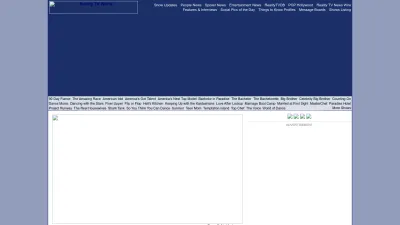 Screenshot of Realitytvworld.com