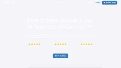 Screenshot of Preyproject.com