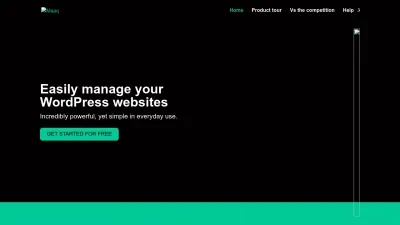 Screenshot of Maaq.app