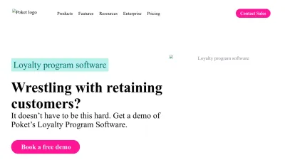 Screenshot of Poket.com