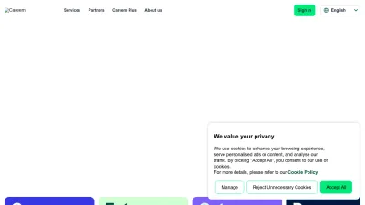 Screenshot preview of careem.com