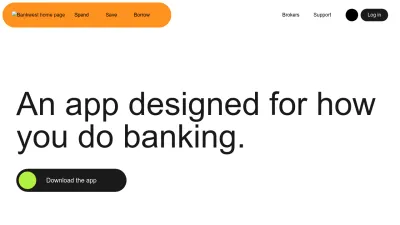 Screenshot of Bankwest.com.au