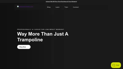 Screenshot of Jumpsport.com