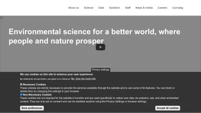 Screenshot of Ceh.ac.uk