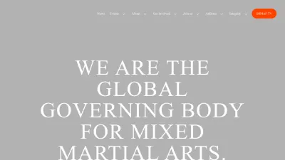 Screenshot of Immaf.org