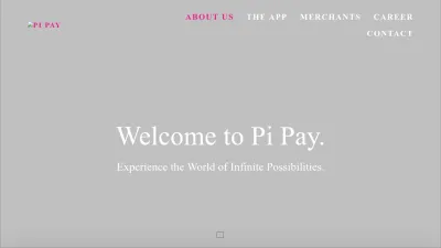 Screenshot of Pipay.com