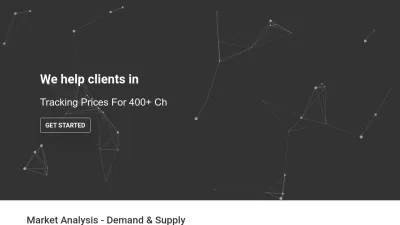 Screenshot of Chemanalyst.com
