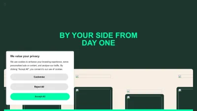 Screenshot of Seedcamp.com