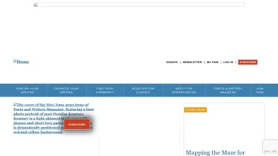 Screenshot of Pw.org