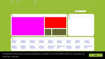 Screenshot of Flipline.com