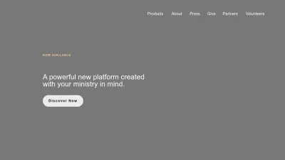 Screenshot of Youversion.com