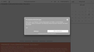 Screenshot of Staatsoper.de