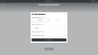 Screenshot of Thegivingmovement.com