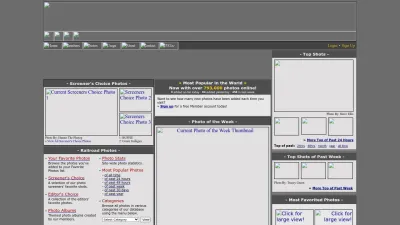 Screenshot of Railpictures.net