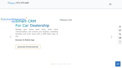 Screenshot of Autoxloo.com