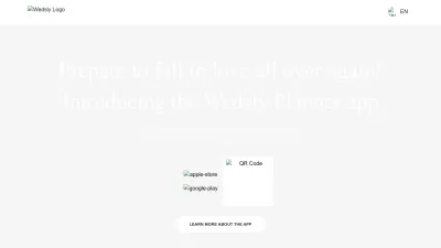 Screenshot preview of wedsly.com