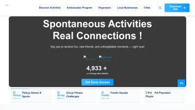Screenshot of Pacaya.com