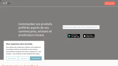 Screenshot of Achil.com