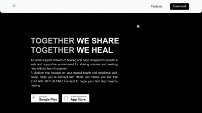 Screenshot of Sorrowplace.com