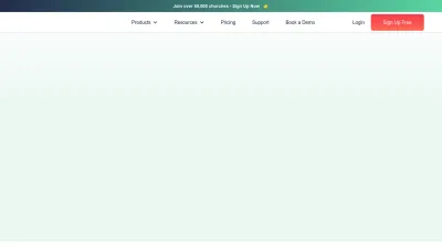 Screenshot preview of tithe.ly