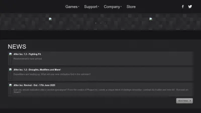 Screenshot of Ndemiccreations.com