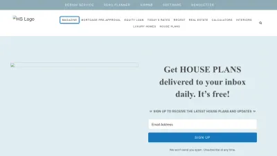 Screenshot of Homestratosphere.com