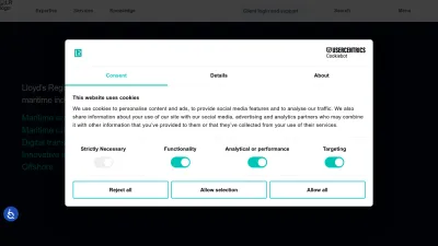 Screenshot of Lr.org